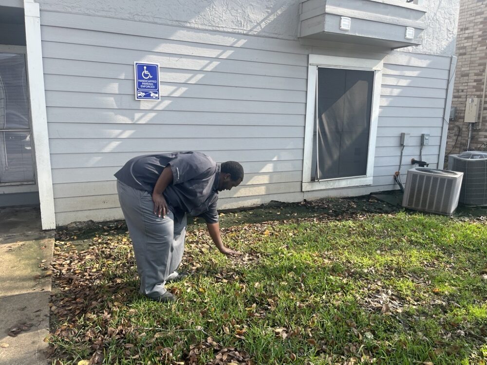 Chris Smith Houston Apartment