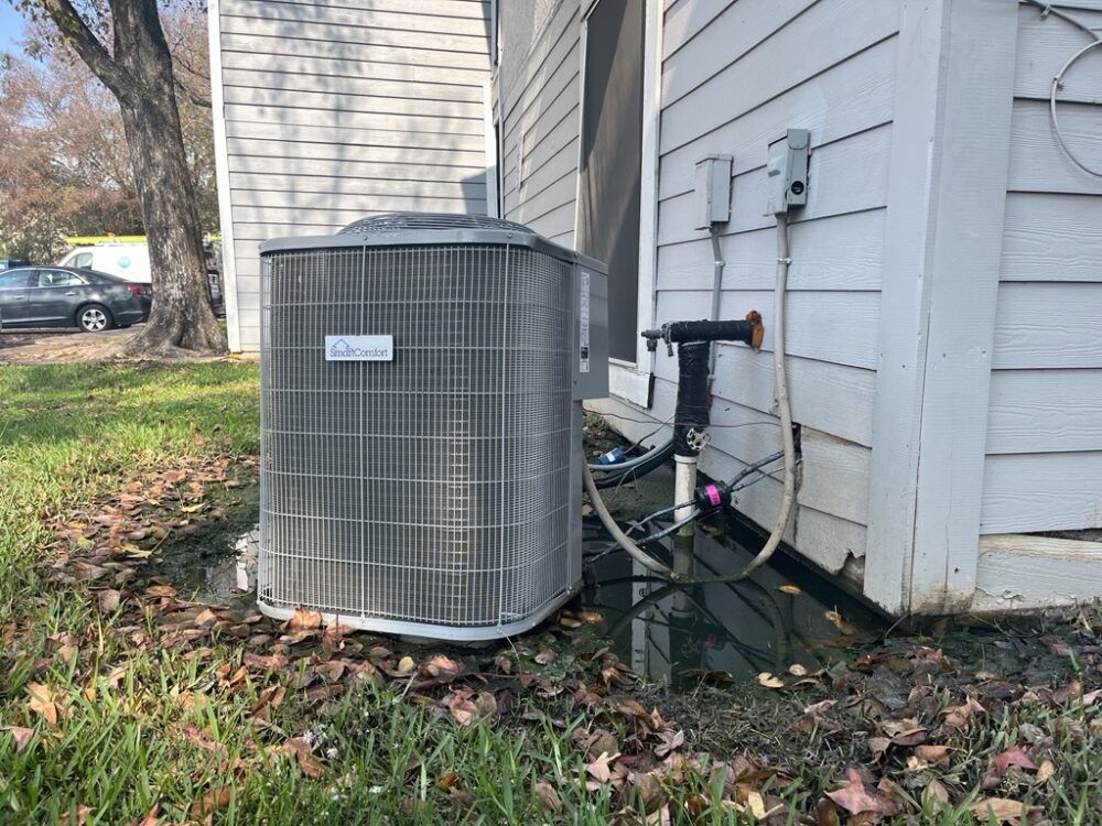 Toro Place Apartments Leak