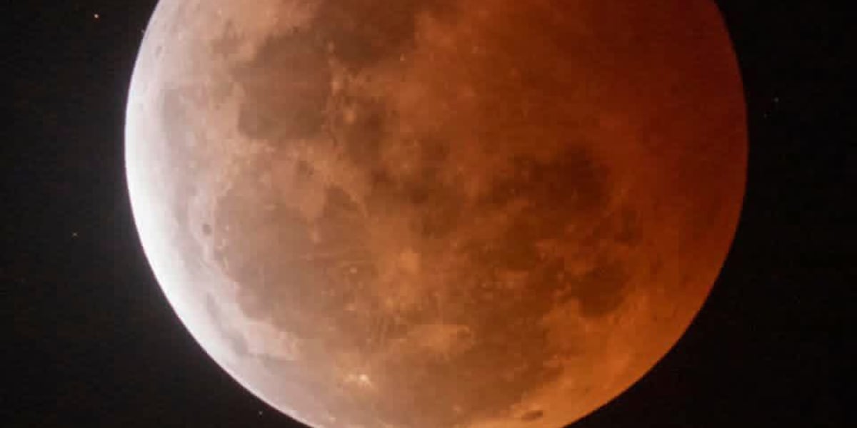 Hawaii to get a front-row seat to an upcoming lunar eclipse