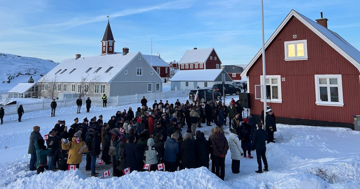 Canada’s Governor General says nobody is ‘immune’ to the comments made by Trump on Greenland - CTV News