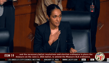 LA City Council blocks ballot push to rewrite measure ULA transfer tax