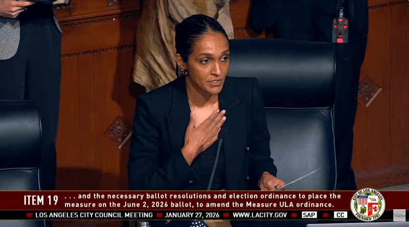 LA City Council blocks ballot push to rewrite measure ULA transfer tax