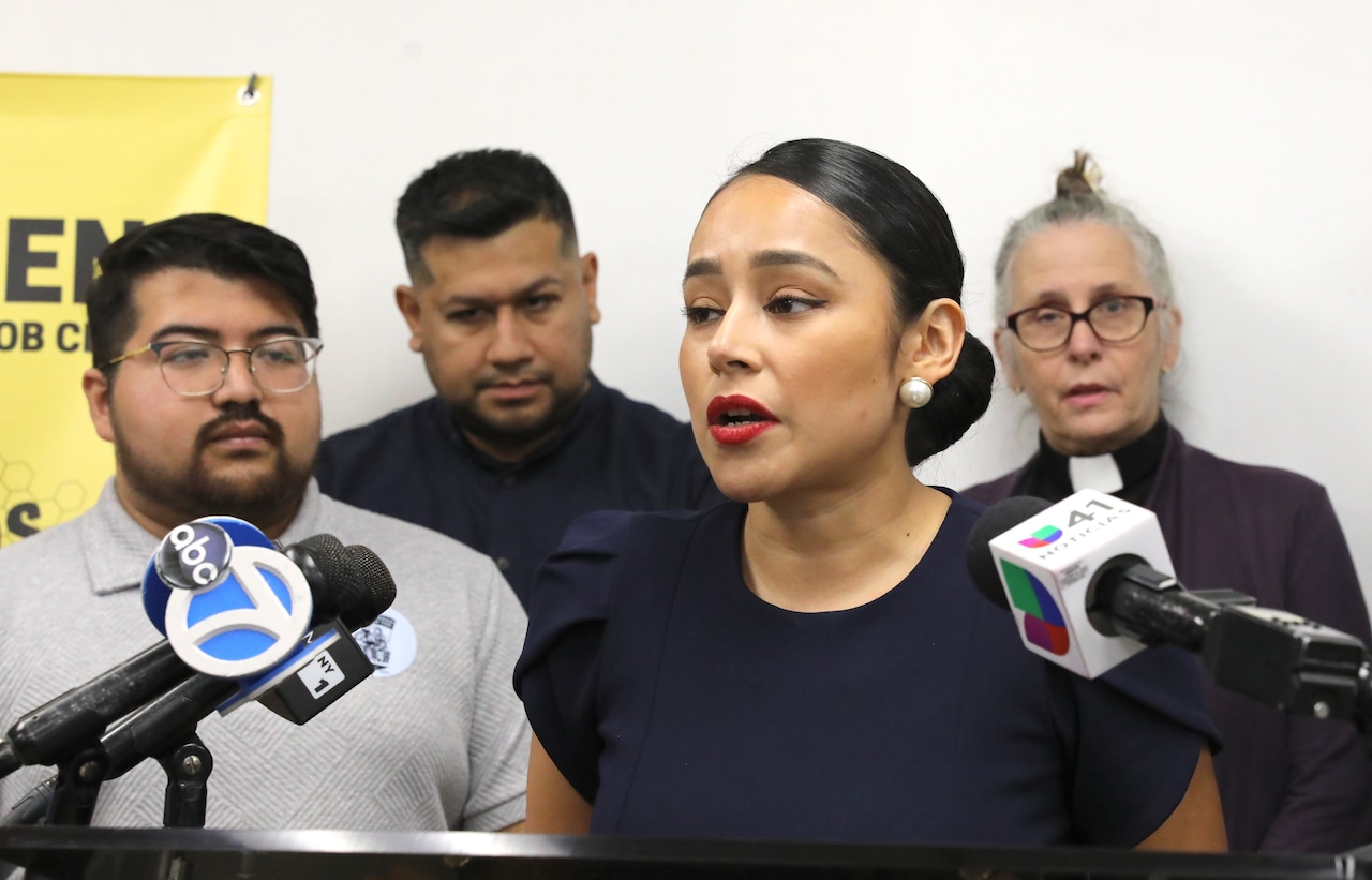 National Guardsman Jesus' stepfather ICE detainment