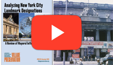 Watch the Video: 60 Years of Landmarking in NYC — Why We’ve Hit All-Time Lows, and How to Come Back