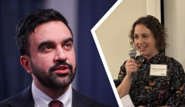 Phylisa Wisdom to lead Mamdani's Office to Combat Antisemitism – The Forward