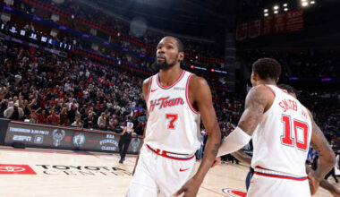 Rockets remain uninvolved as NBA teams execute trades ahead of Thursday’s deadline