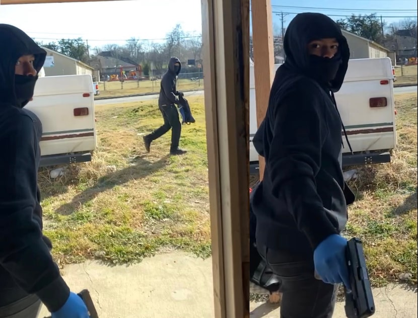 White Settlement police are searching for multiple suspects in connection with a fatal...