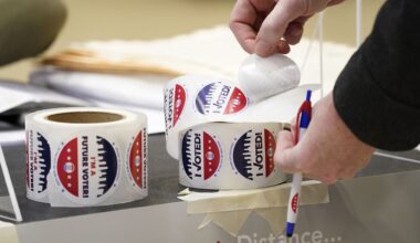 (AP Photo/Mary Altaffer)