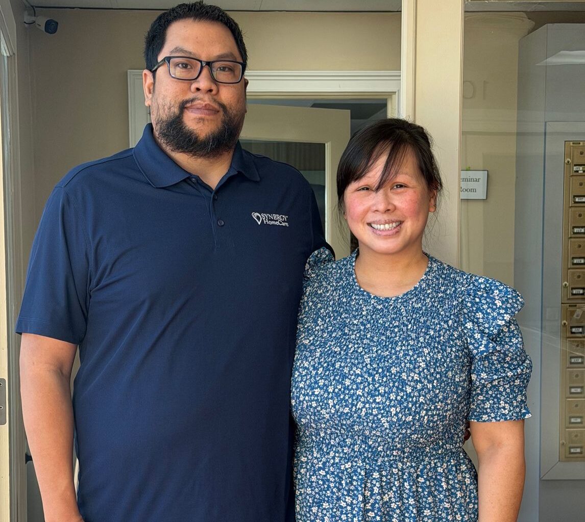 La Mesa couple brings personalized home care to East County