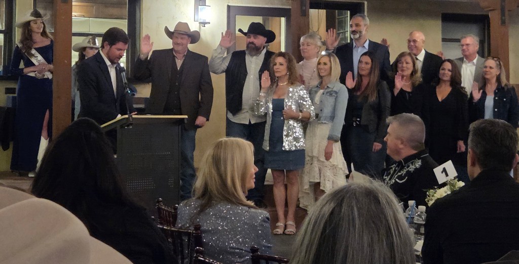 Ramona Chamber honors community contributors, installs directors – San Diego Union-Tribune