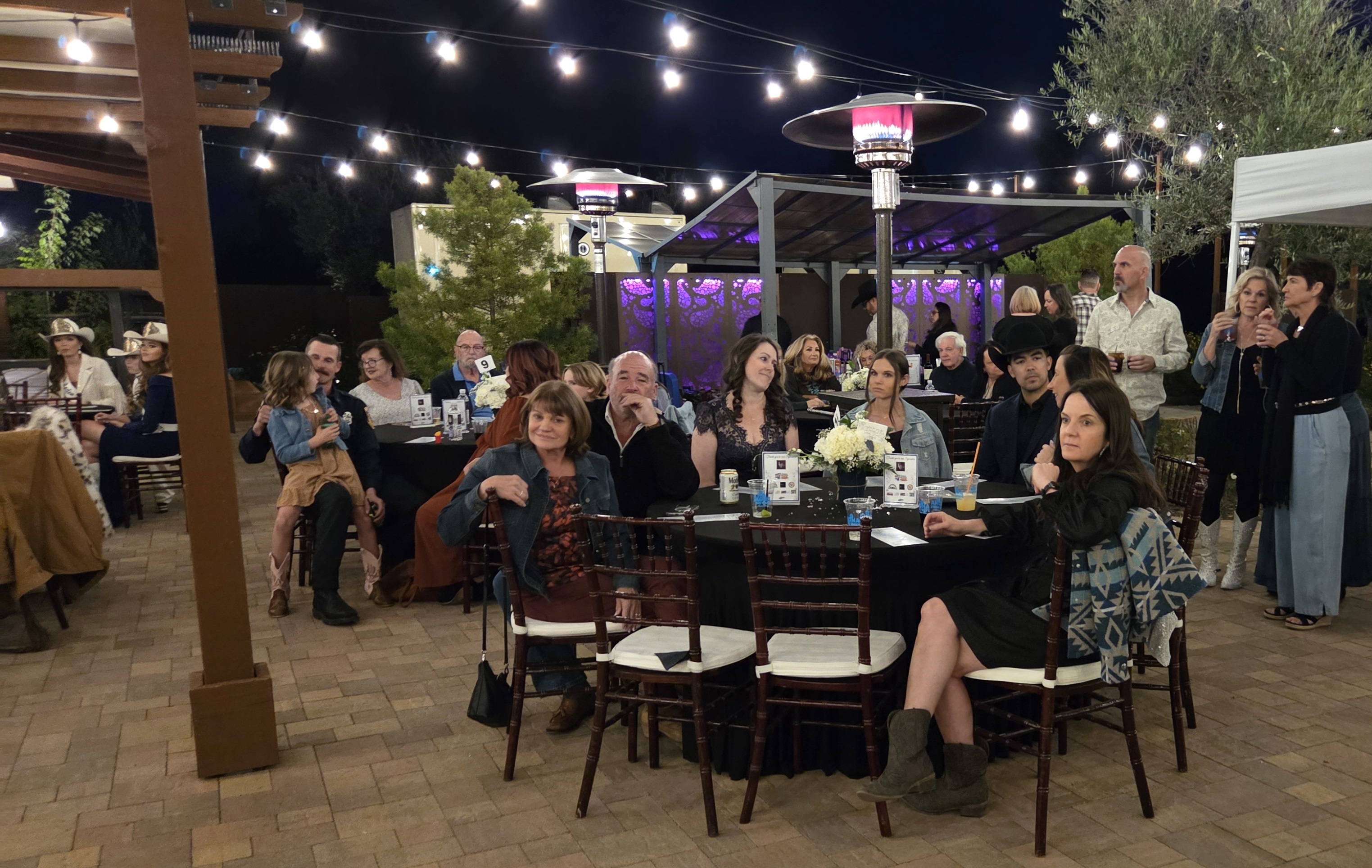 Volunteers, first responders, educators and business and nonprofit groups were...