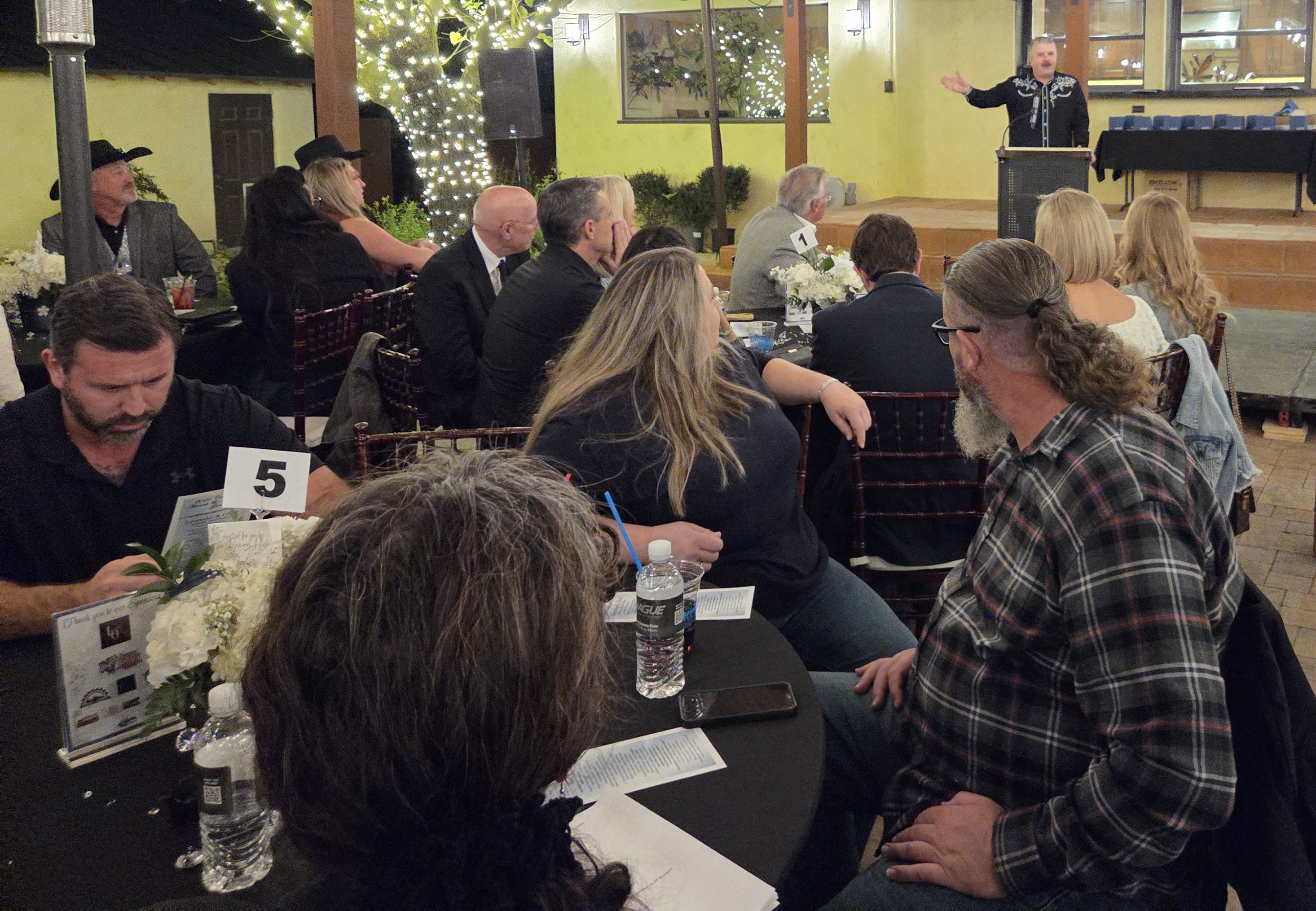 A few of the noteworthy Ramona Chamber of Commerce awards...