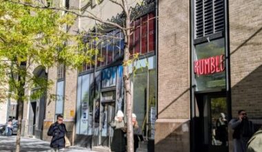 Tribeca Citizen | LA Fitness coming to 100 Barclay