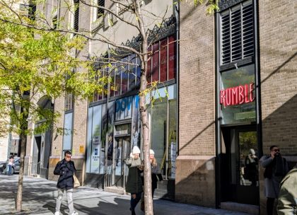 Tribeca Citizen | LA Fitness coming to 100 Barclay