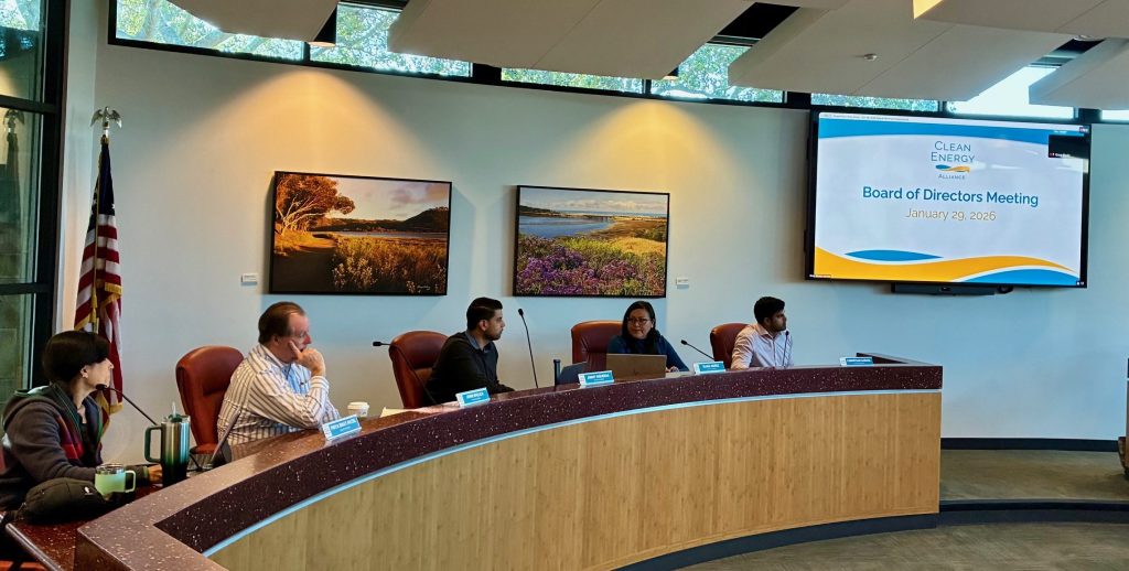 Clean Energy Alliance announces rate-relief measures – San Diego Union-Tribune