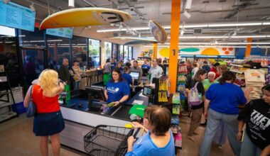 SunCoast Market Co-op grand opening in Imperial Beach