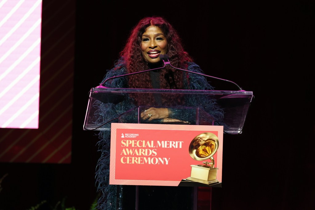 Chaka Khan, Cher, Carlos Santana awarded Lifetime Achievement Grammys – San Diego Union-Tribune