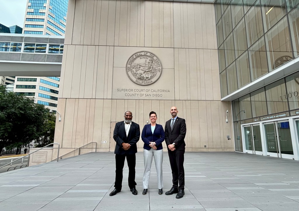 This is how restorative justice heals lives – San Diego Union-Tribune