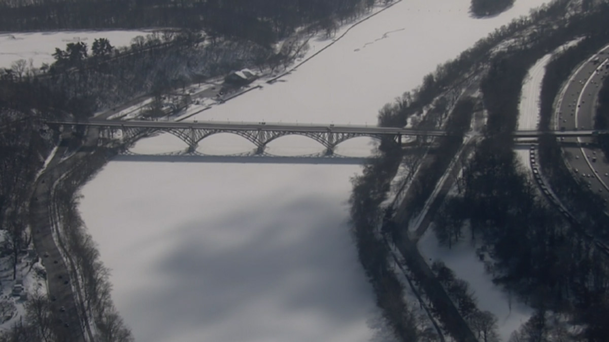 Philly officials urge people not to skate on frozen waterways – NBC10 Philadelphia