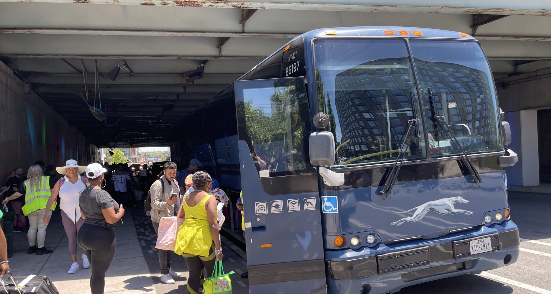 Options for Philly intercity bus terminal narrowed to three sites
