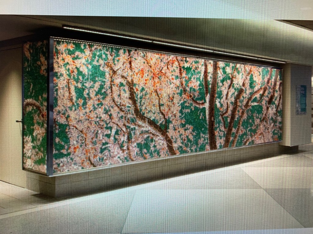 Region's public art will be on world stage for America's 250th