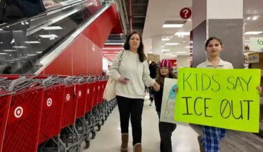 NYC protests against nationwide ICE operations – NBC New York