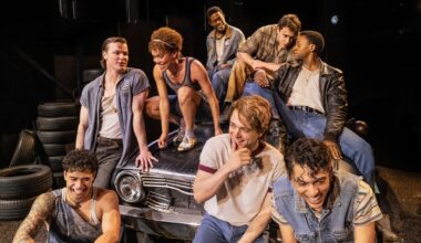 Trevor Wayne, Jason Schmidt and More Set Final Performances in THE OUTSIDERS