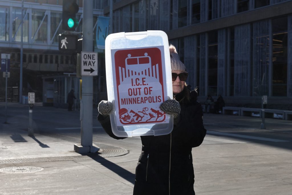 How the ICE operation in Minnesota is affecting medical care and mental health