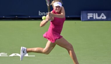 WTA Ostrava Day 2 Predictions Including Fruhvirtova vs Barthel