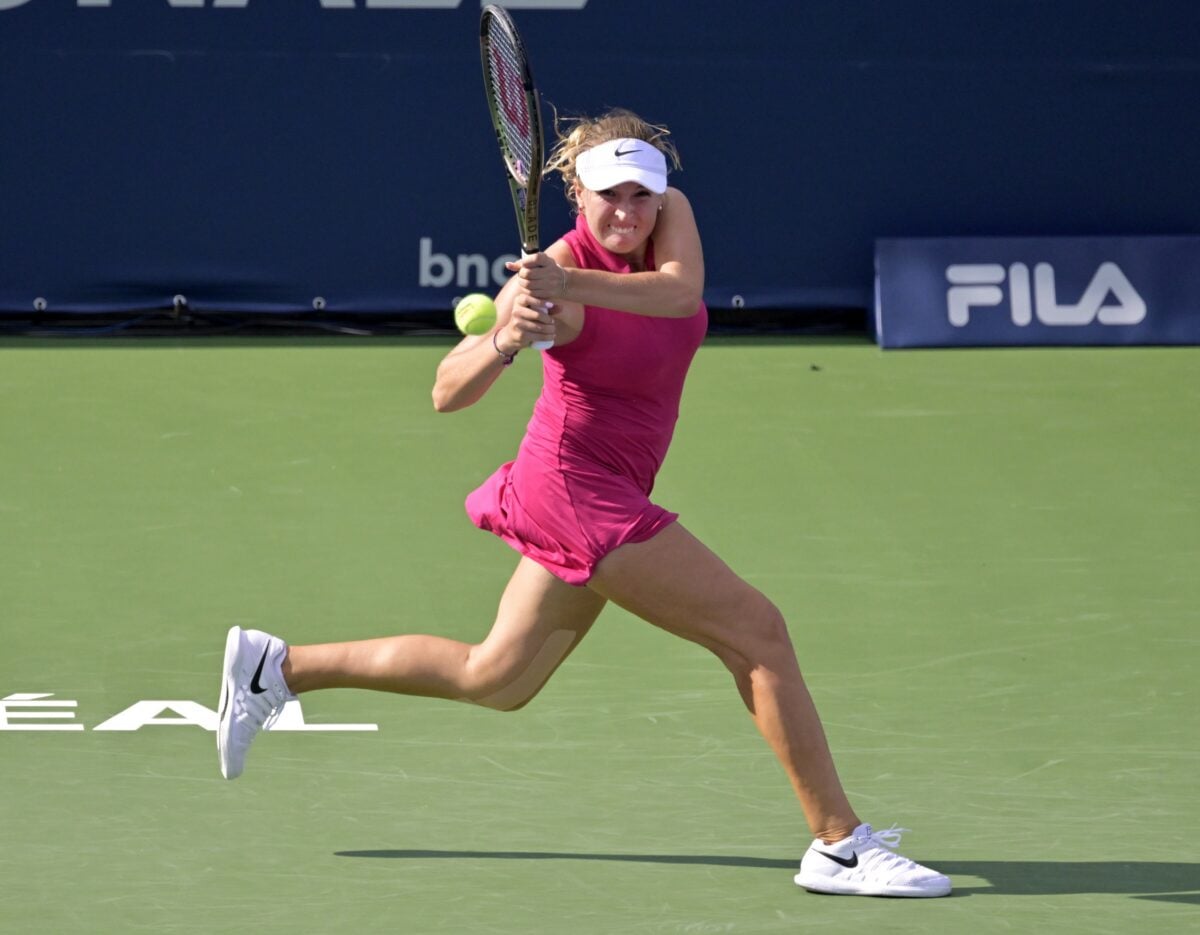 WTA Ostrava Day 2 Predictions Including Fruhvirtova vs Barthel