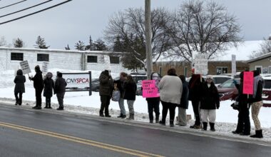New board takes over Central NY SPCA after staff protest, claims of animal neglect