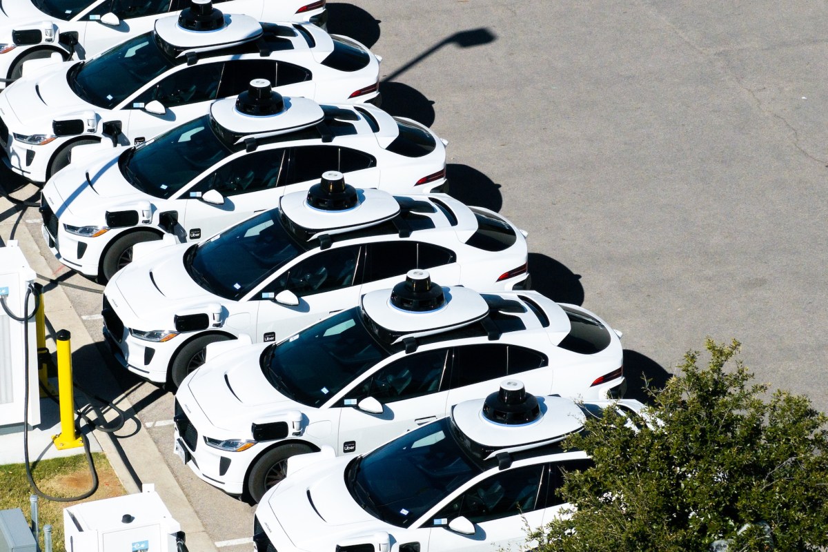Waymo raises $16B to scale robotaxi fleet internationally