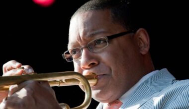 Wynton Marsalis to Step Down From Jazz at Lincoln Center After Nearly 40 Years