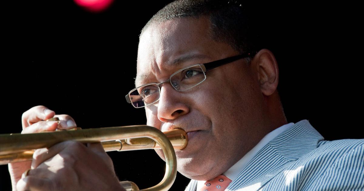 Wynton Marsalis to Step Down From Jazz at Lincoln Center After Nearly 40 Years