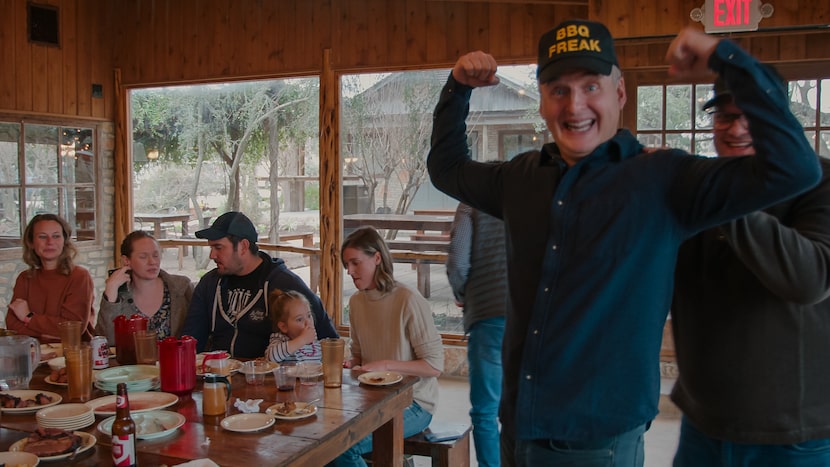 'Somebody Feed Phil' has just one episode filmed in Texas, in the Austin area. Here's host...