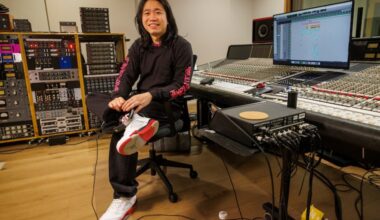 Turnstile's Grammy-nominated producer raves about Philly music scene