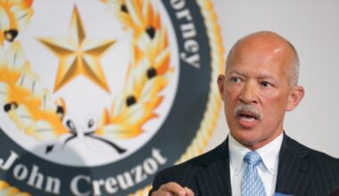 Why Dallas County’s DA joined a coalition hoping to prosecute federal agents