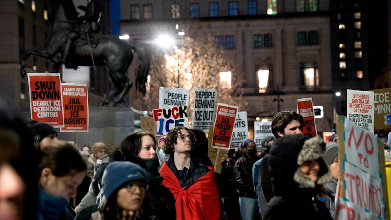 ‘Risk of escalation’: Penn civil war simulation mirrors Minneapolis today, professor says