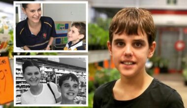 Mosman Park: Carer Maddie Page leads tributes for Leon and Otis Clune, who she says were ‘failed by NDIS’