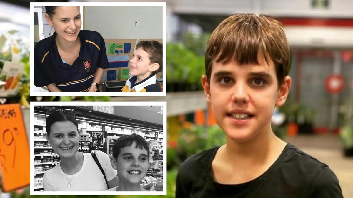 Mosman Park: Carer Maddie Page leads tributes for Leon and Otis Clune, who she says were ‘failed by NDIS’