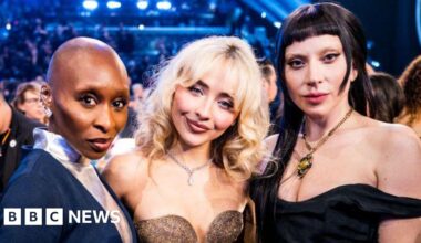 Grammy Awards 2026: Who will win and how to watch - BBC