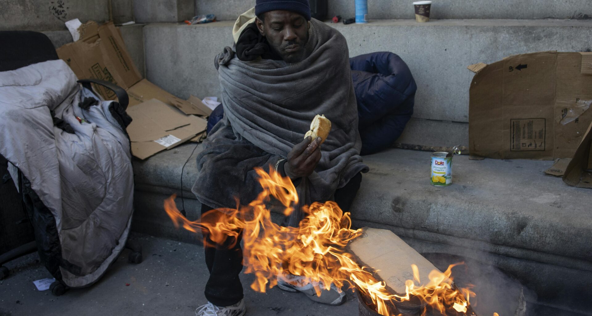 Vital City | Too Cold for New York City’s Streets