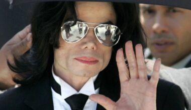 Michael Jackson’s ‘intimate’ thoughts on children unearthed in chilling audio recordings of new series