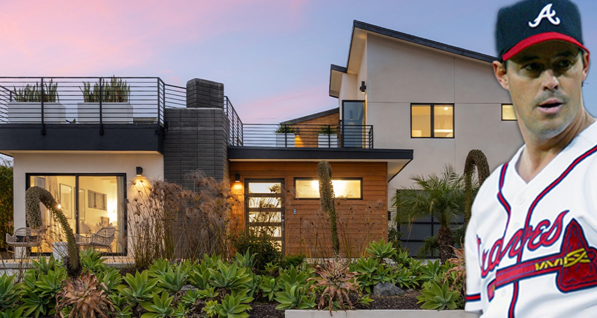 Hall Of Fame Pitcher Greg Maddux Sells San Diego Home For $3.3 Million