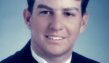 John Richard Asmus, III – San Diego Union-Tribune