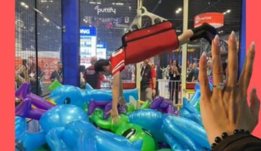 Two New York Dave & Buster’s Put Engagement Rings in the Human Cr