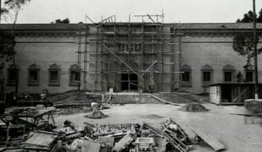 San Diego Museum of Art celebrates 100 years with free admission and year-long festivities