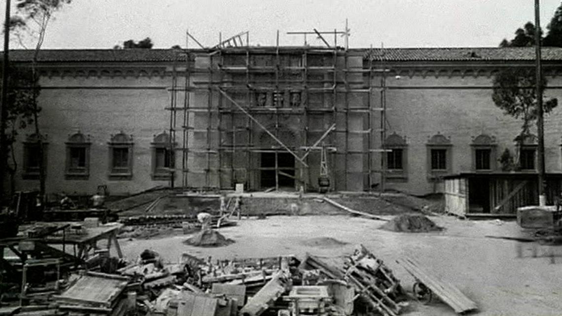 San Diego Museum of Art celebrates 100 years with free admission and year-long festivities