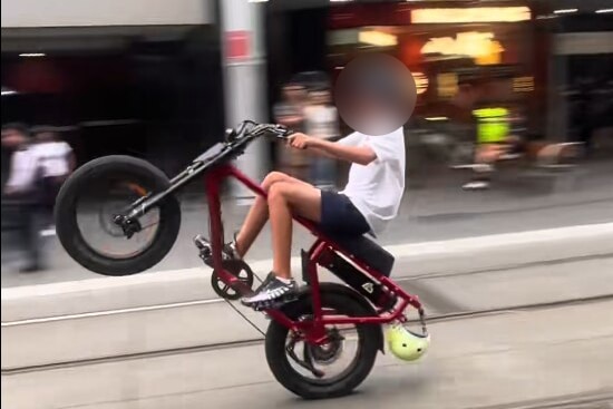 e bike CBD