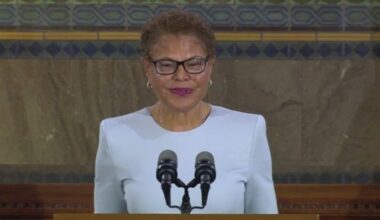 Mayor Karen Bass to deliver special State of the City address